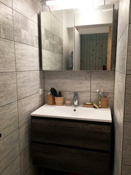 Le Bionnassay Apartment เลกงตามีน-มงฌัว ภายนอก รูปภาพ