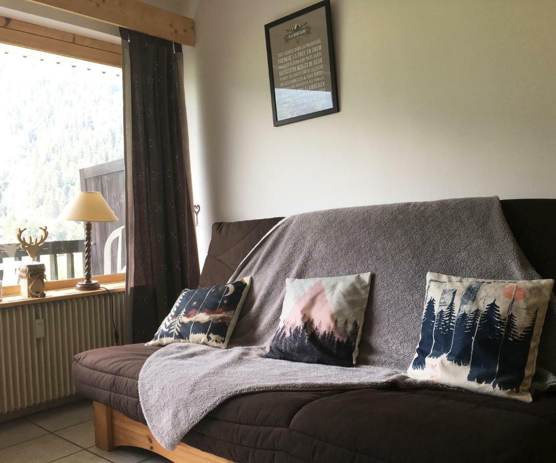 Le Bionnassay Apartment เลกงตามีน-มงฌัว ภายนอก รูปภาพ